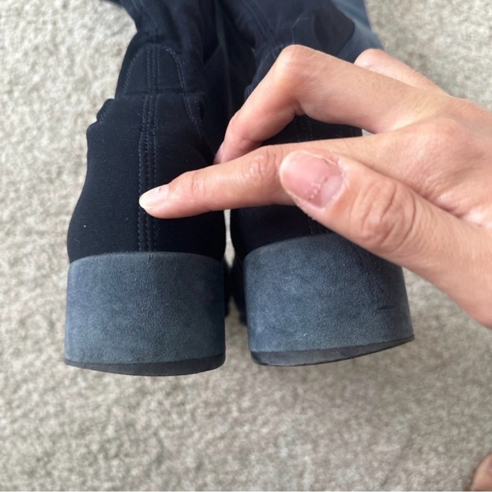 Stuart Weitzman size 39 Over-the-Knee Boots - Picture 4 of 11